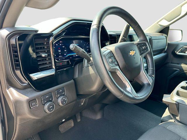 used 2024 Chevrolet Silverado 1500 car, priced at $37,999