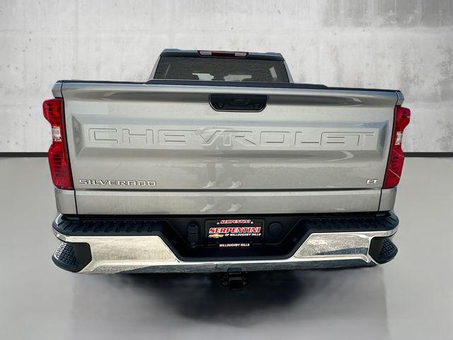 used 2024 Chevrolet Silverado 1500 car, priced at $37,999