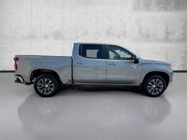 used 2024 Chevrolet Silverado 1500 car, priced at $37,999