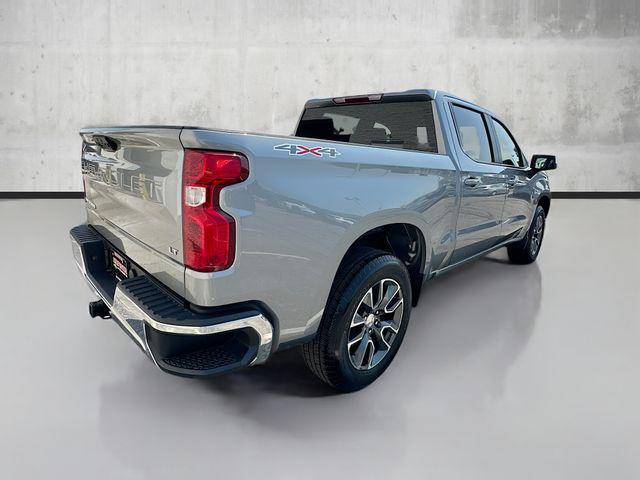 used 2024 Chevrolet Silverado 1500 car, priced at $37,999