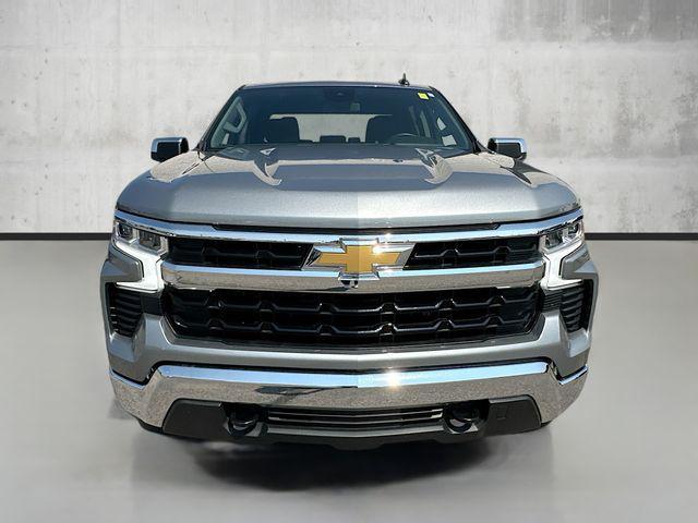 used 2024 Chevrolet Silverado 1500 car, priced at $37,999