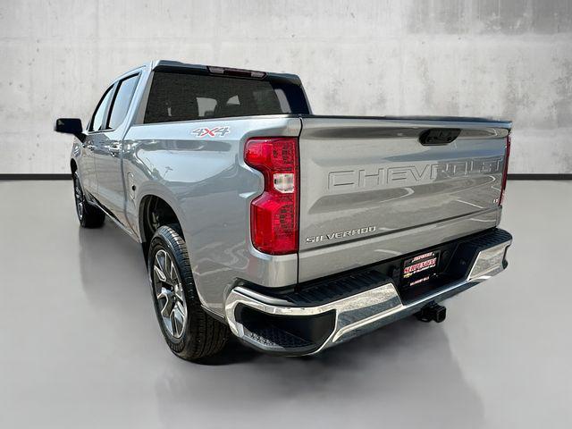 used 2024 Chevrolet Silverado 1500 car, priced at $37,999