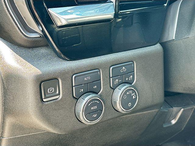 used 2024 Chevrolet Silverado 1500 car, priced at $37,999