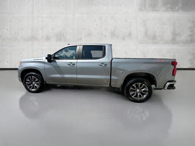 used 2024 Chevrolet Silverado 1500 car, priced at $37,999