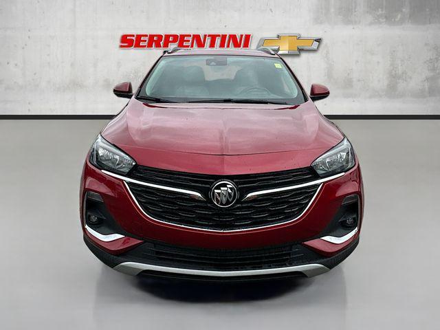 used 2021 Buick Encore GX car, priced at $17,194