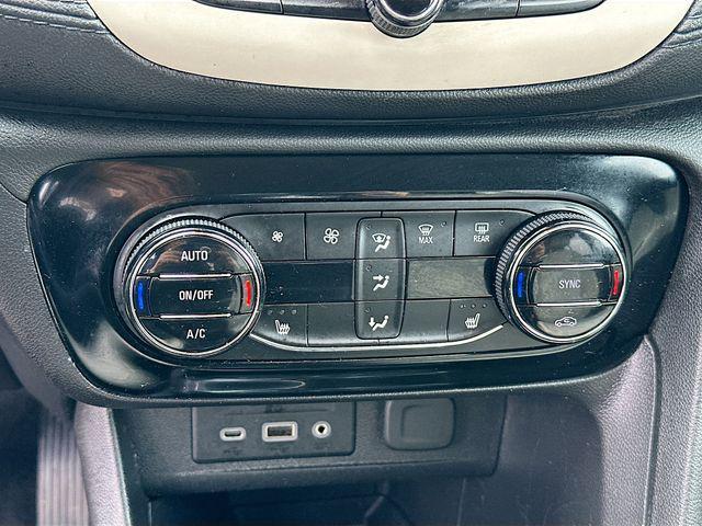 used 2021 Buick Encore GX car, priced at $17,194