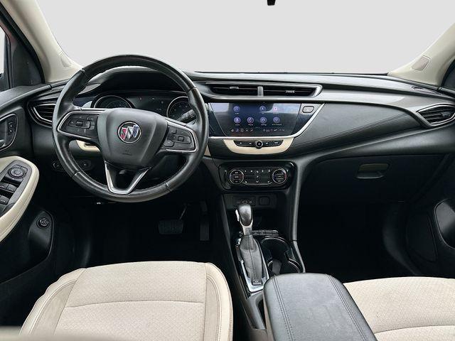 used 2021 Buick Encore GX car, priced at $17,194