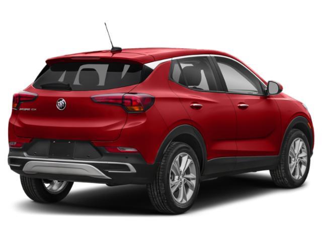 used 2021 Buick Encore GX car, priced at $17,423