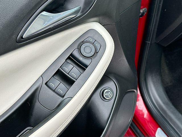used 2021 Buick Encore GX car, priced at $17,194