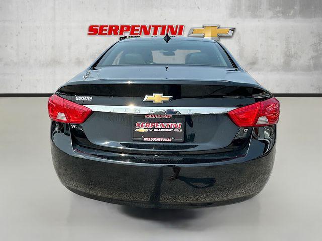 used 2019 Chevrolet Impala car, priced at $14,143