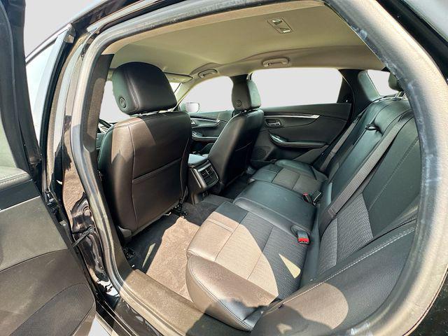 used 2019 Chevrolet Impala car, priced at $14,143