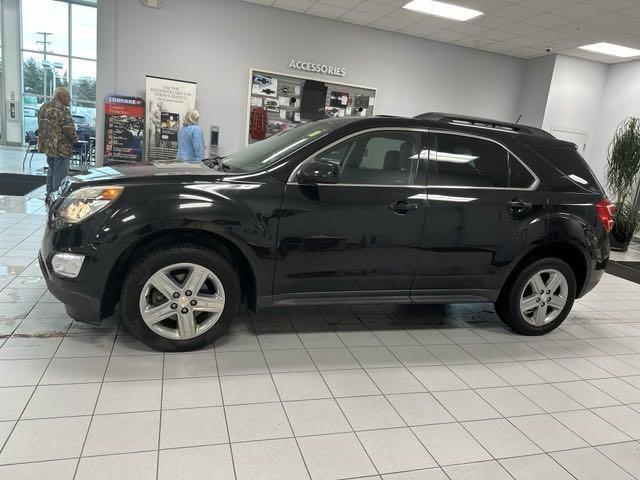 used 2016 Chevrolet Equinox car, priced at $9,829