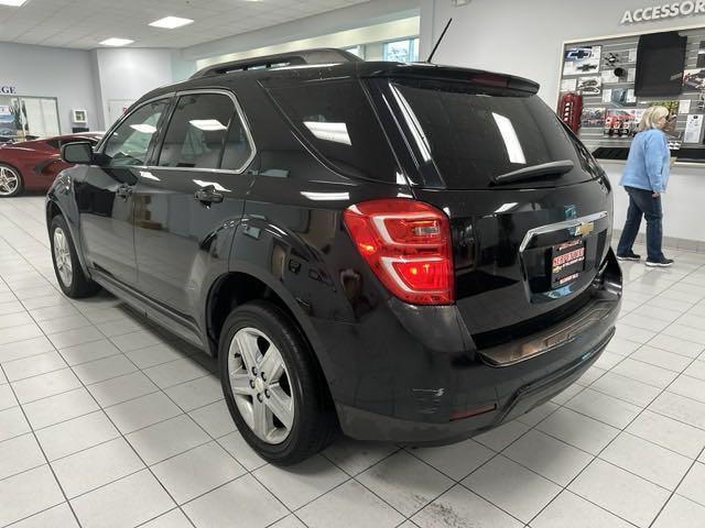 used 2016 Chevrolet Equinox car, priced at $9,829