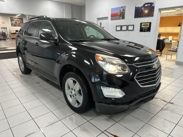 used 2016 Chevrolet Equinox car, priced at $9,829