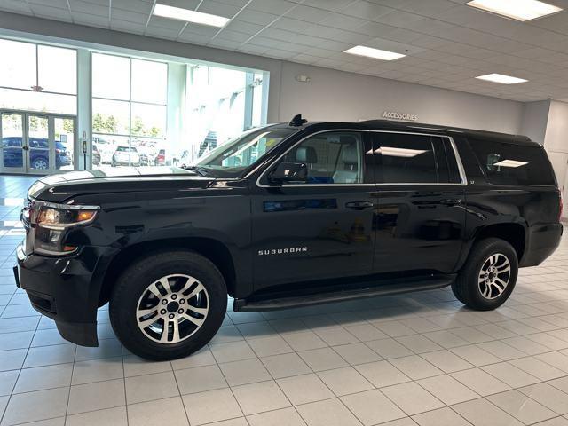 used 2019 Chevrolet Suburban car, priced at $29,127
