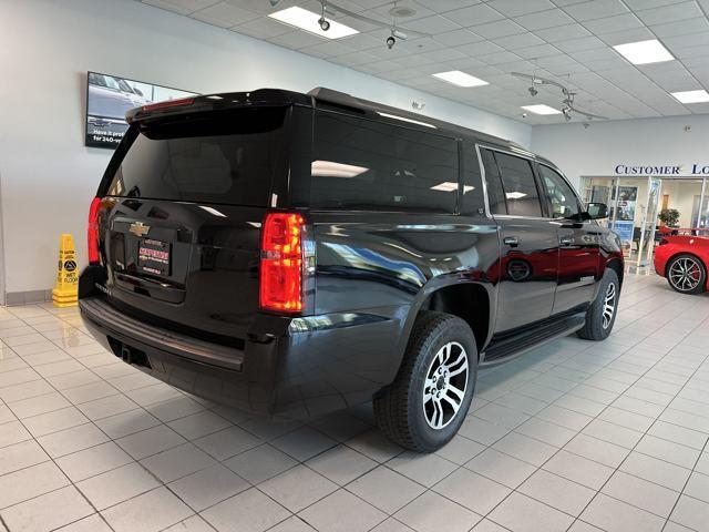 used 2019 Chevrolet Suburban car, priced at $29,127