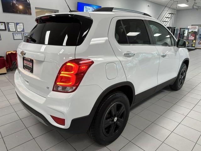used 2020 Chevrolet Trax car, priced at $14,598