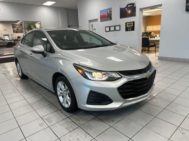 used 2019 Chevrolet Cruze car, priced at $12,579