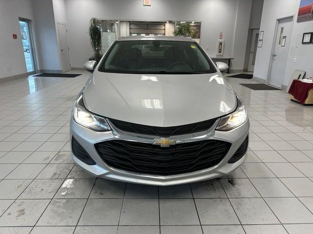 used 2019 Chevrolet Cruze car, priced at $12,579