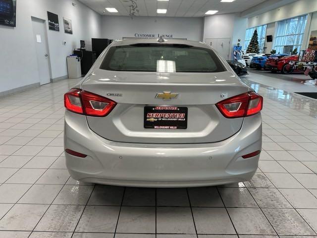 used 2019 Chevrolet Cruze car, priced at $12,579