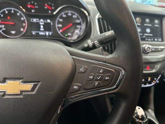 used 2019 Chevrolet Cruze car, priced at $12,579