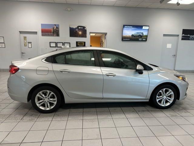 used 2019 Chevrolet Cruze car, priced at $12,579