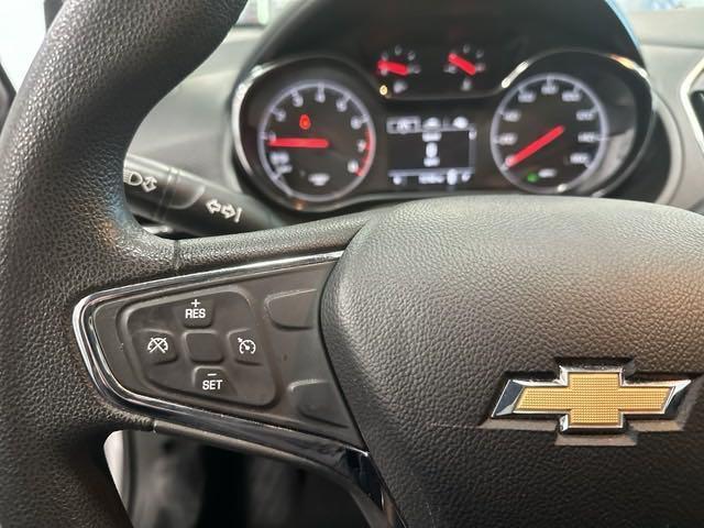 used 2019 Chevrolet Cruze car, priced at $12,579