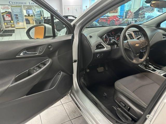 used 2019 Chevrolet Cruze car, priced at $12,579