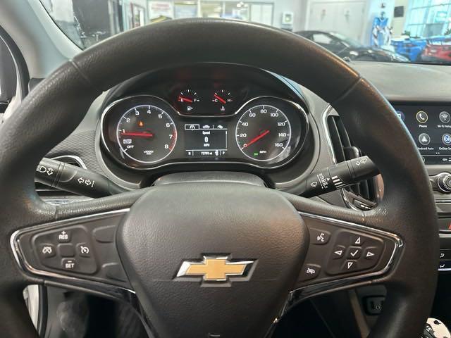 used 2019 Chevrolet Cruze car, priced at $12,579