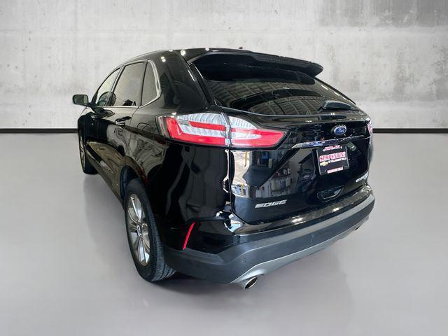 used 2019 Ford Edge car, priced at $15,984