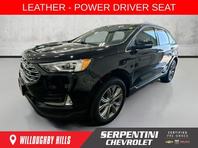 used 2019 Ford Edge car, priced at $15,984