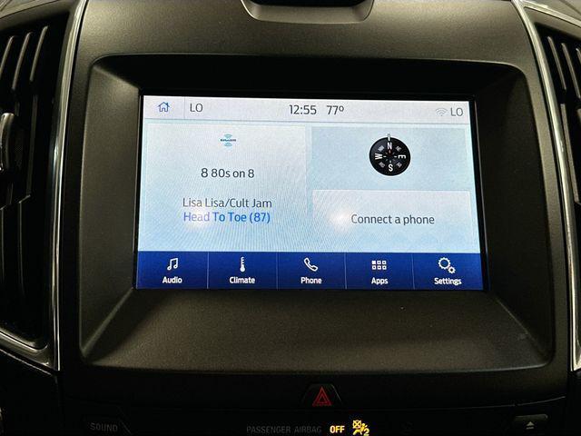 used 2019 Ford Edge car, priced at $15,984