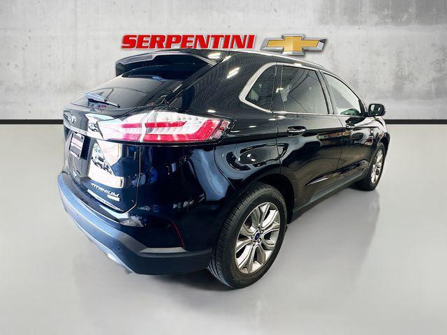 used 2019 Ford Edge car, priced at $18,196