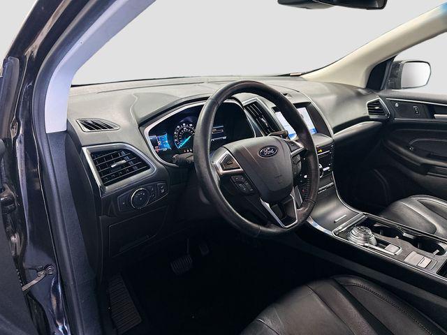 used 2019 Ford Edge car, priced at $18,196