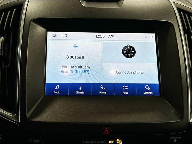 used 2019 Ford Edge car, priced at $18,196