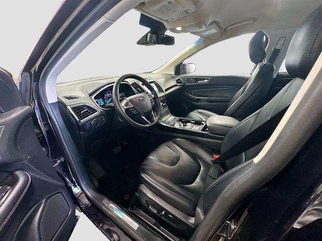 used 2019 Ford Edge car, priced at $18,196