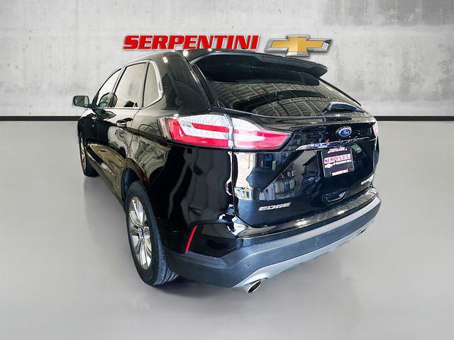 used 2019 Ford Edge car, priced at $18,196