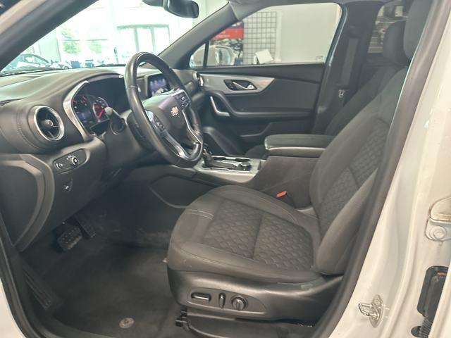 used 2020 Chevrolet Blazer car, priced at $19,461