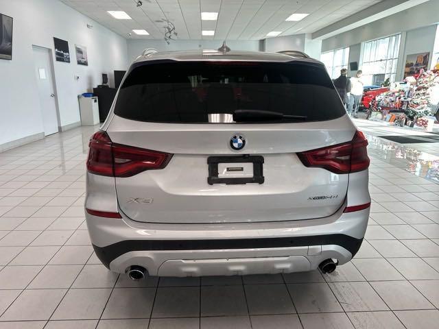 used 2020 BMW X3 car, priced at $24,139