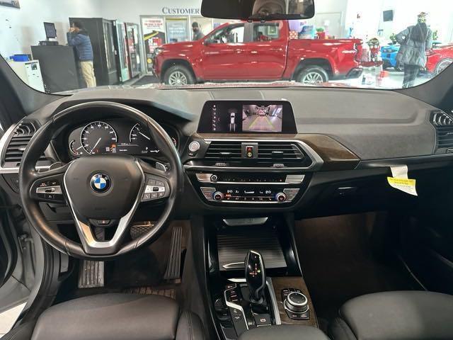 used 2020 BMW X3 car, priced at $24,139