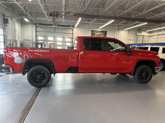 new 2025 Chevrolet Silverado 3500 car, priced at $60,998