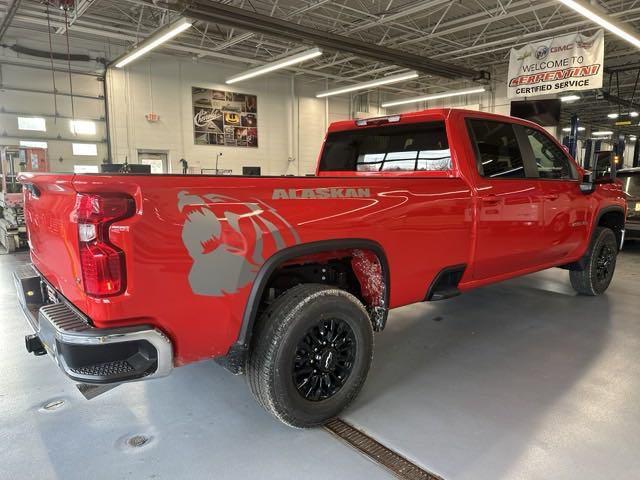 new 2025 Chevrolet Silverado 3500 car, priced at $60,998