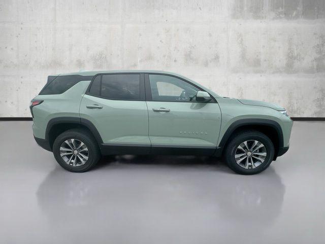 new 2026 Chevrolet Equinox car, priced at $24,995