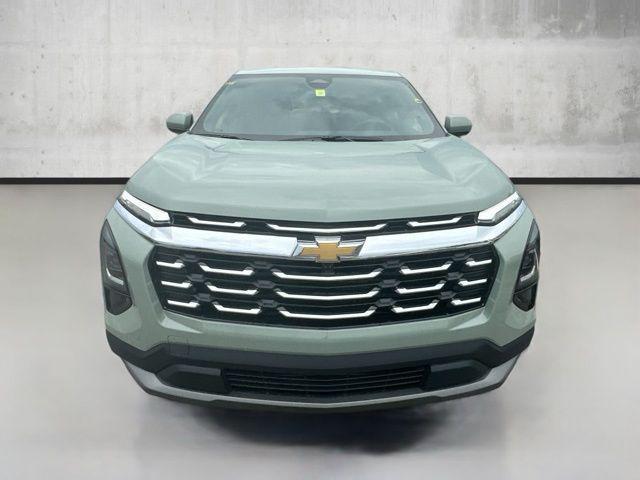 new 2026 Chevrolet Equinox car, priced at $24,995