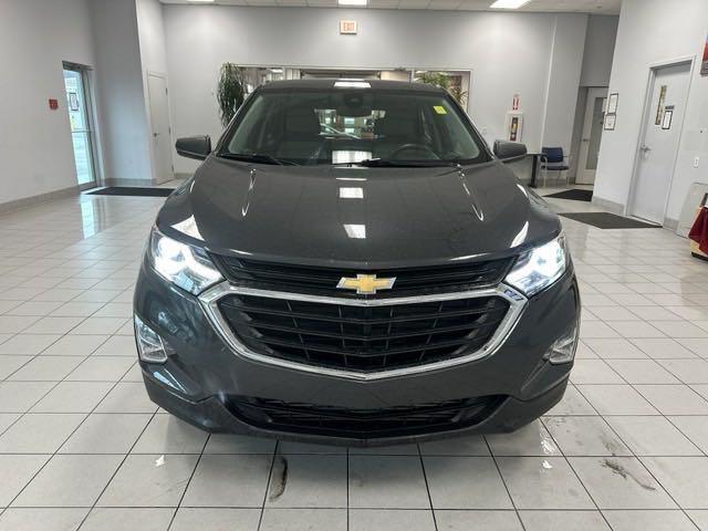 used 2021 Chevrolet Equinox car, priced at $17,079