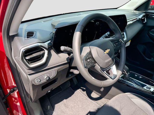 new 2026 Chevrolet TrailBlazer car, priced at $22,409