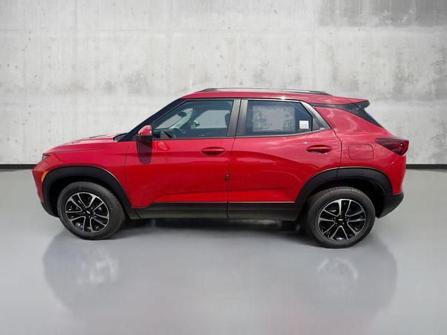 new 2026 Chevrolet TrailBlazer car, priced at $22,409