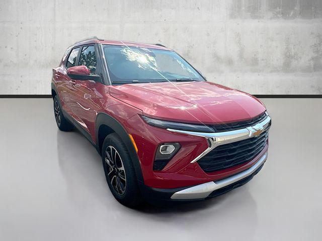 new 2026 Chevrolet TrailBlazer car, priced at $22,409