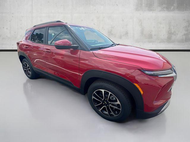 new 2026 Chevrolet TrailBlazer car, priced at $22,409