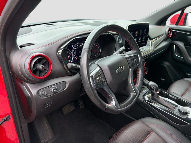 used 2023 Chevrolet Blazer car, priced at $32,498